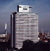 Friedrich-Engelhorn Hochaus BASF